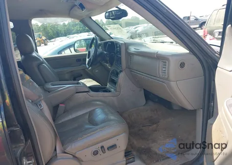 2005 Chevrolet Silverado 1500Hd Lt from USA, damaged, VIN 1GCGK13U45F853454